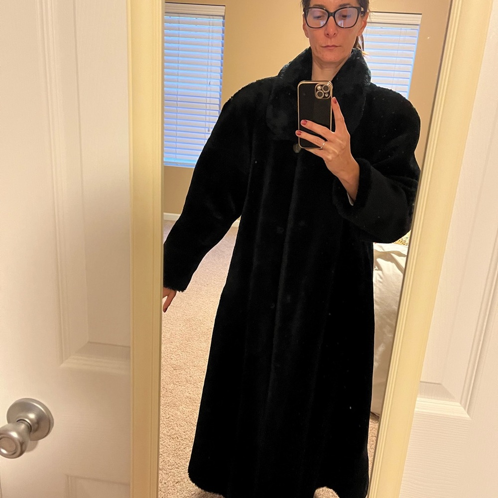 Black Coat